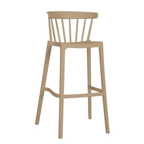 Vintage Barkruk Stilo - Zand/Beige