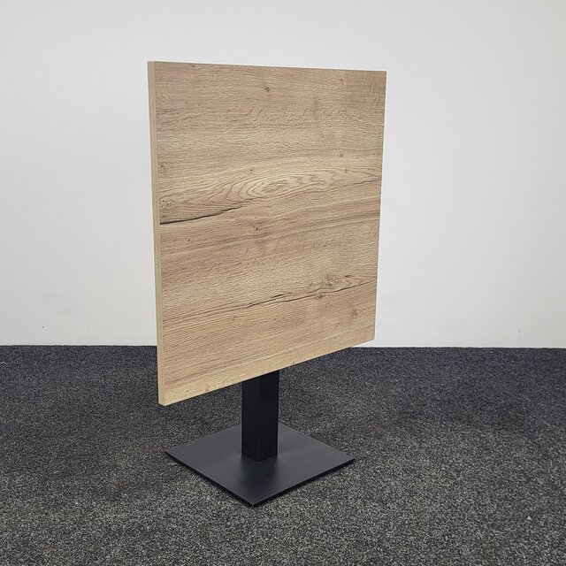Refurbished  Klaptafel - 70 x 80 cm