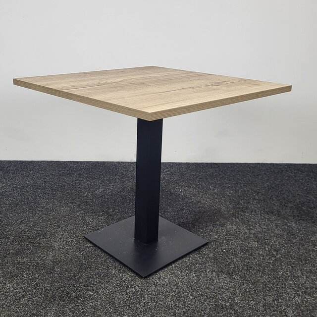 Refurbished  Klaptafel - 70 x 80 cm
