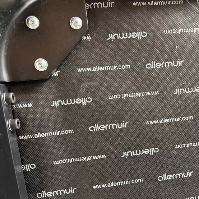 Allermuir Haven Bank - Rood (B)