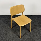 HAY Soft Edge Stoel - Eikenhout