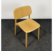 HAY Soft Edge Stoel - Eikenhout