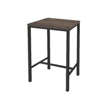 Statafel/Bartafel - 80 x 80 x 110 cm | Diverse Kleuren