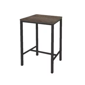 Statafel/Bartafel - 80 x 80 x 110 cm | Diverse Kleuren