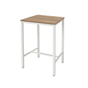Statafel/Bartafel - 80 x 80 x 110 cm | Diverse Kleuren