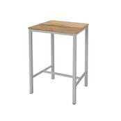 Statafel/Bartafel - 80 x 80 x 110 cm | Diverse Kleuren