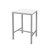 Statafel/Bartafel - 80 x 80 x 110 cm | Diverse Kleuren