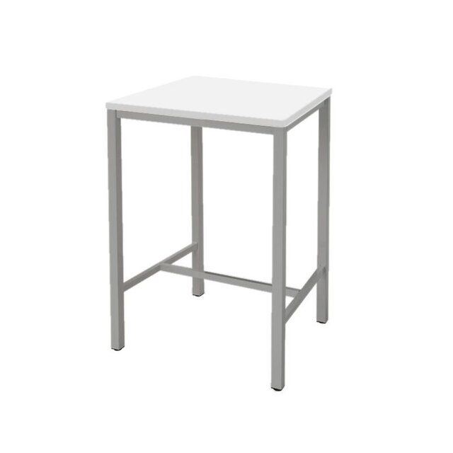 Statafel/Bartafel - 80 x 80 x 110 cm | Diverse Kleuren