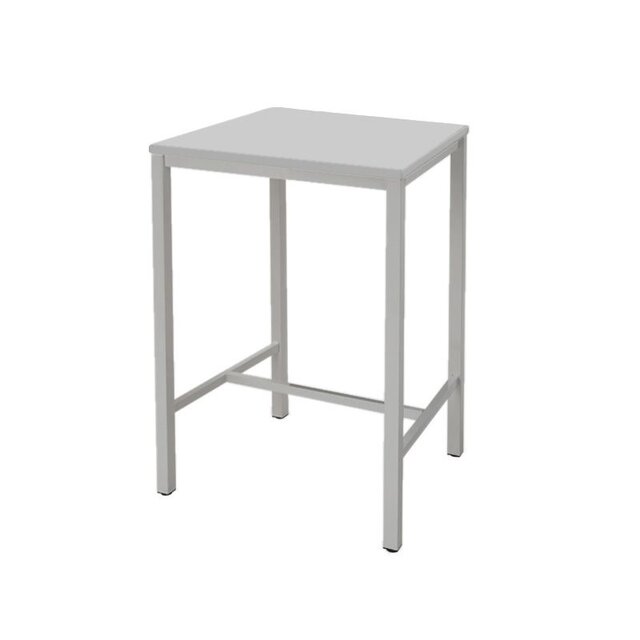 Statafel/Bartafel - 80 x 80 x 110 cm | Diverse Kleuren