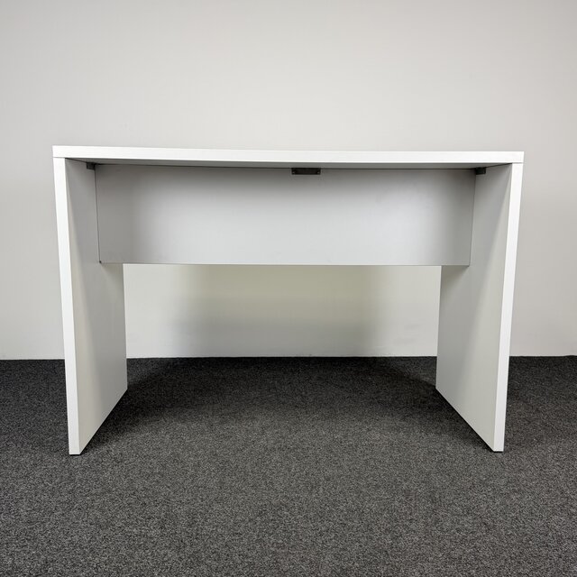 Bartafel Manager - Wit | 110 x 160 x 80 cm
