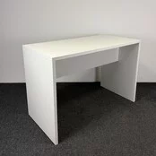 Bartafel Manager - Wit | 110 x 160 x 80 cm