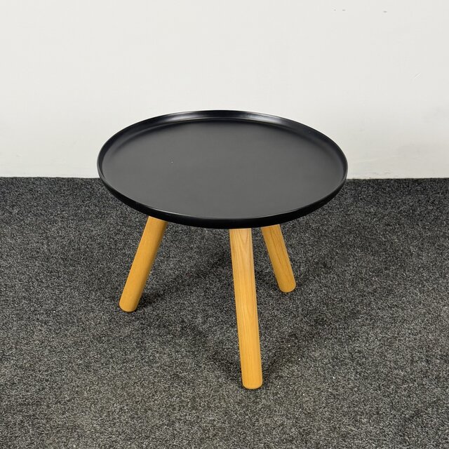 Normann Copenhagen Tablo Bijzettafel | Ø 50 cm