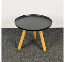 Normann Copenhagen Tablo Bijzettafel | Ø 50 cm