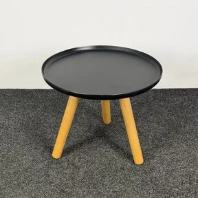 Normann Copenhagen Tablo Bijzettafel | Ø 50 cm