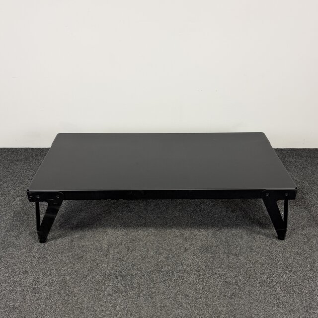 Metalen Salontafel - Zwart | 140 x 70 cm