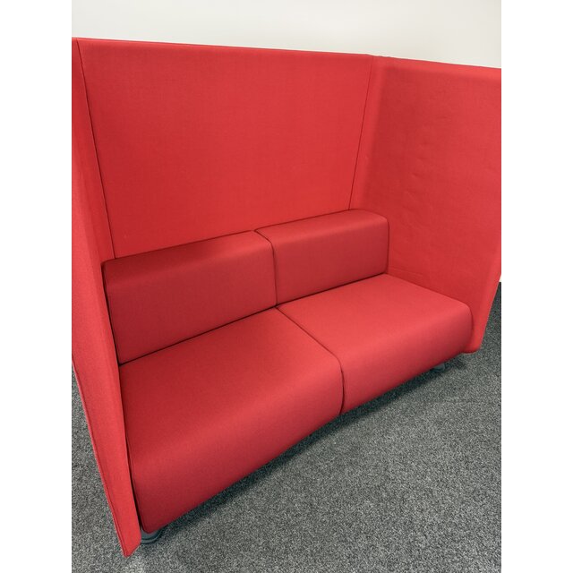 Prooff Niche Bank - Rood