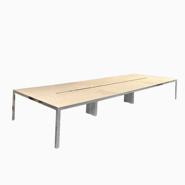 Vergadertafel XL - 541 x 181 cm