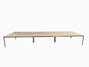 Vergadertafel XL - 541 x 181 cm