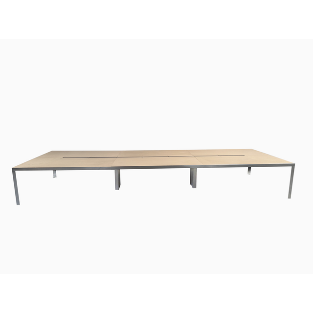 Vergadertafel XL - 541 x 181 cm