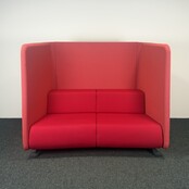 Prooff Niche Bank - Rood / Lichtrood (A)