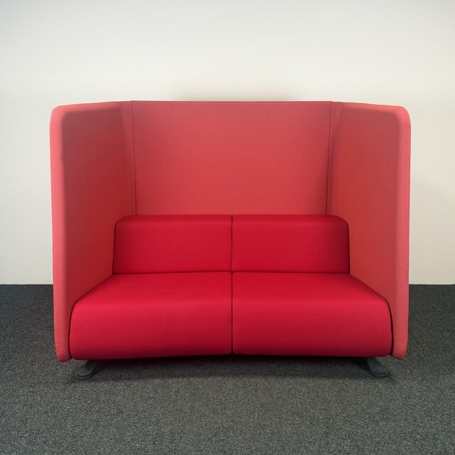 Prooff Niche Bank - Rood / Lichtrood (A)