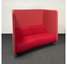 Prooff Niche Bank - Rood / Lichtrood (A)