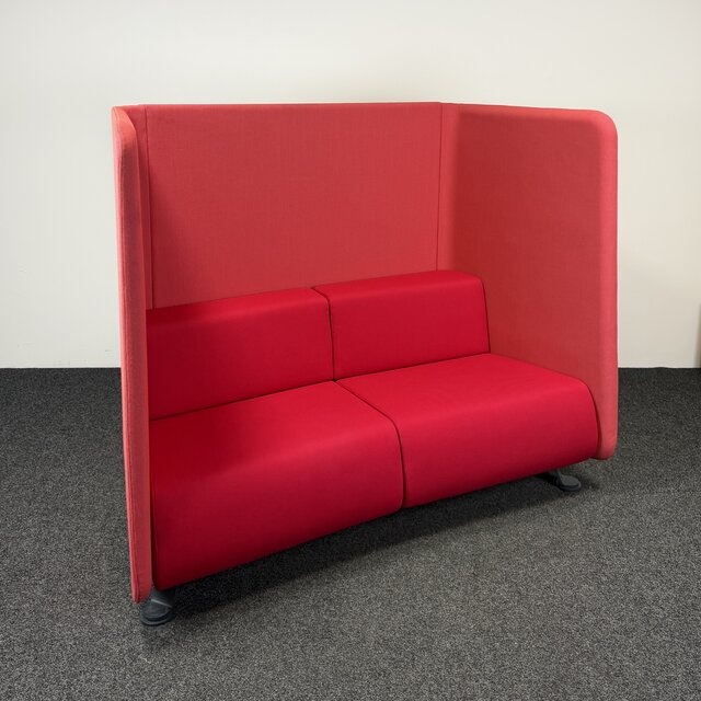 Prooff Niche Bank - Rood / Lichtrood (A)