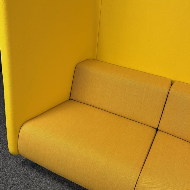 Prooff Niche Bank - Geel (A)