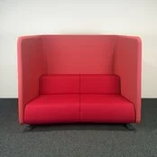 Prooff Niche Bank - Rood / Lichtrood (B)