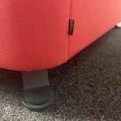 Prooff Niche Bank - Rood / Lichtrood (B)
