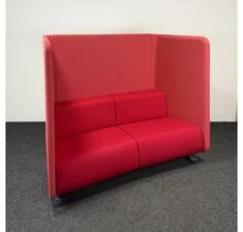 Prooff Niche Bank - Rood / Lichtrood (B)