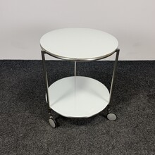 Glazen Bijzettafel | Ø 50 cm