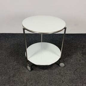 Glazen Bijzettafel | Ø 50 cm