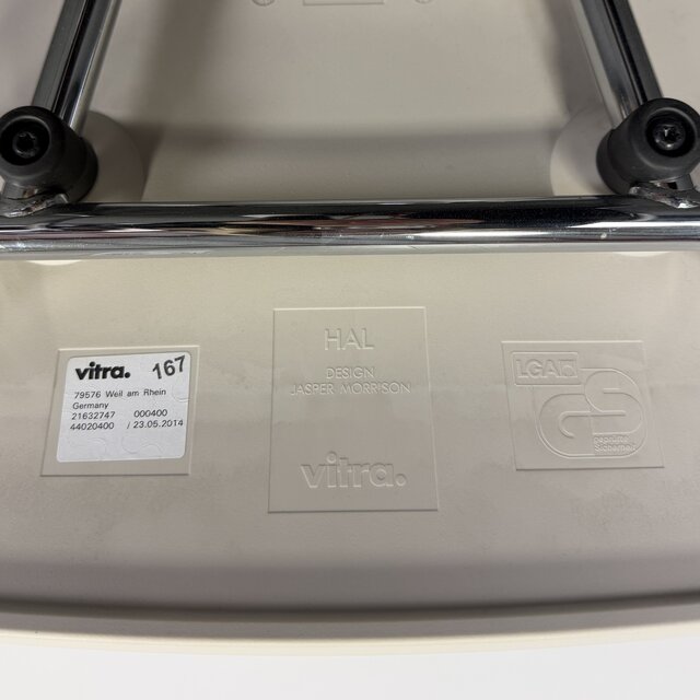 Vitra HAL Sledge Stoel