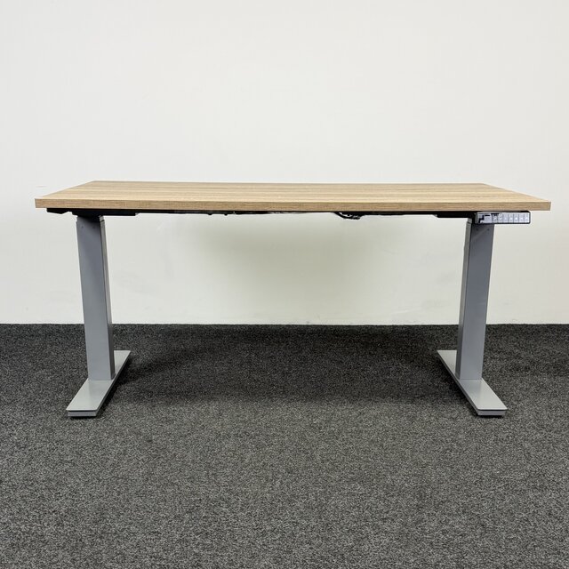 Elektrisch Zit-Sta Bureau | Diverse Afmetingen