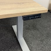 Elektrisch Zit-Sta Bureau | Diverse Afmetingen
