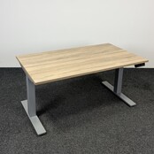 Elektrisch Zit-Sta Bureau | Diverse Afmetingen