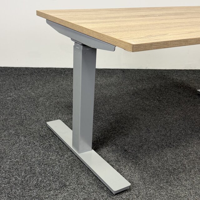 Elektrisch Zit-Sta Bureau | Diverse Afmetingen