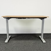Refurbished Elektrisch Zit-Sta Bureau | Diverse Afmetingen