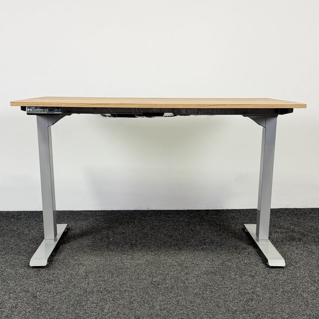 Refurbished Elektrisch Zit-Sta Bureau | Diverse Afmetingen