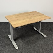 Refurbished Elektrisch Zit-Sta Bureau | Diverse Afmetingen