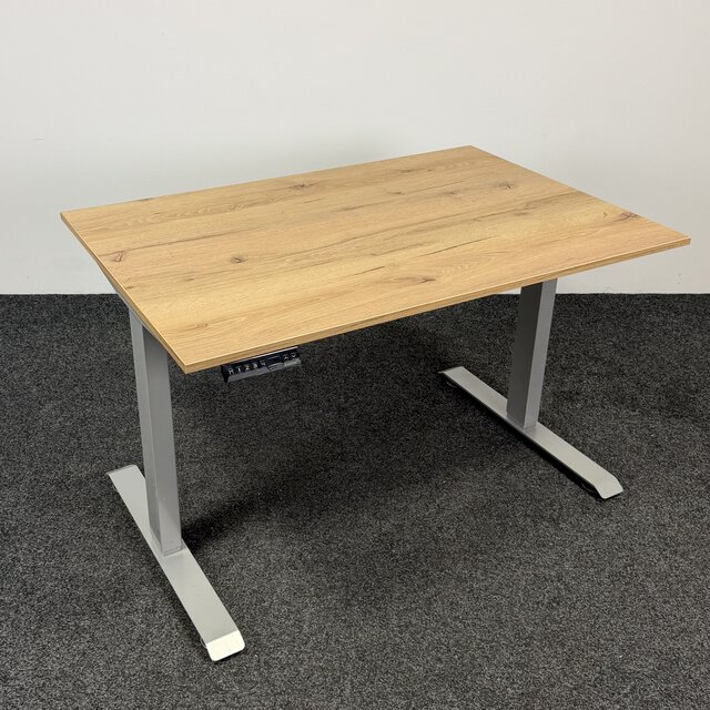 Refurbished Elektrisch Zit-Sta Bureau | Diverse Afmetingen