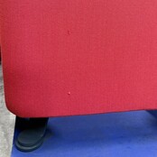 Prooff Niche Bank - Rood / Lichtrood (B)