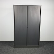 Ahrend Archiefkast - Antraciet | 195 x 120 x 45 cm