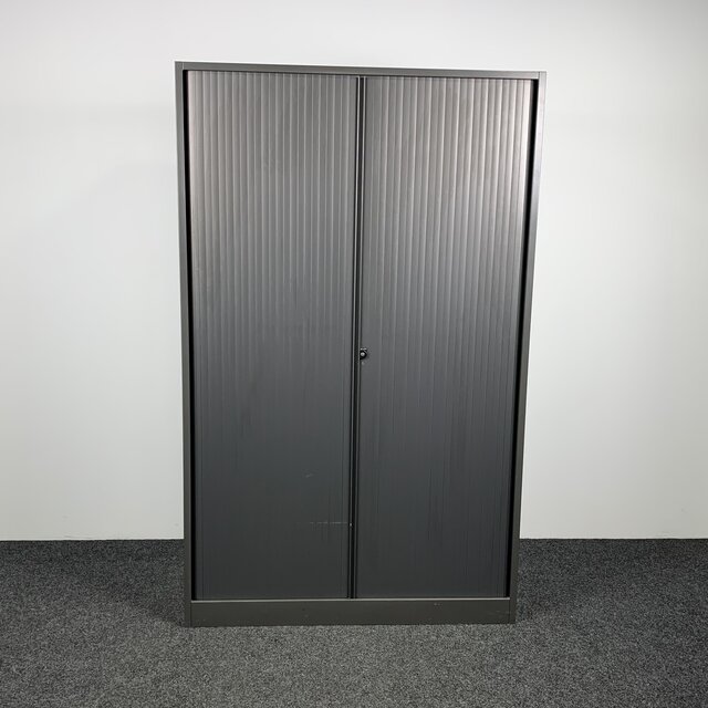 Ahrend Archiefkast - Antraciet | 195 x 120 x 45 cm