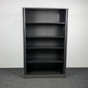 Ahrend Archiefkast - Antraciet | 195 x 120 x 45 cm