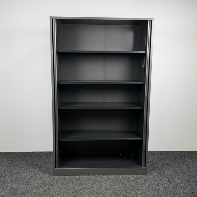 Ahrend Archiefkast - Antraciet | 195 x 120 x 45 cm