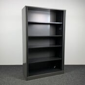 Ahrend Archiefkast - Antraciet | 195 x 120 x 45 cm