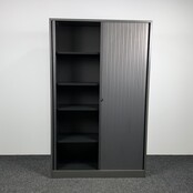 Ahrend Archiefkast - Antraciet | 195 x 120 x 45 cm
