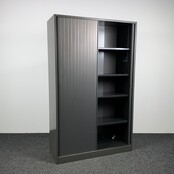 Ahrend Archiefkast - Antraciet | 195 x 120 x 45 cm
